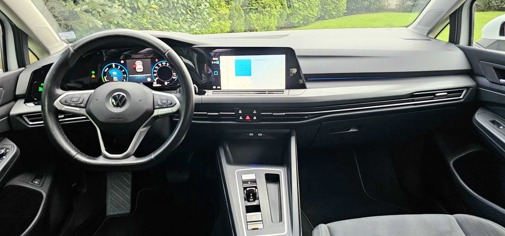 Vw Golf Plug-in Hybrid