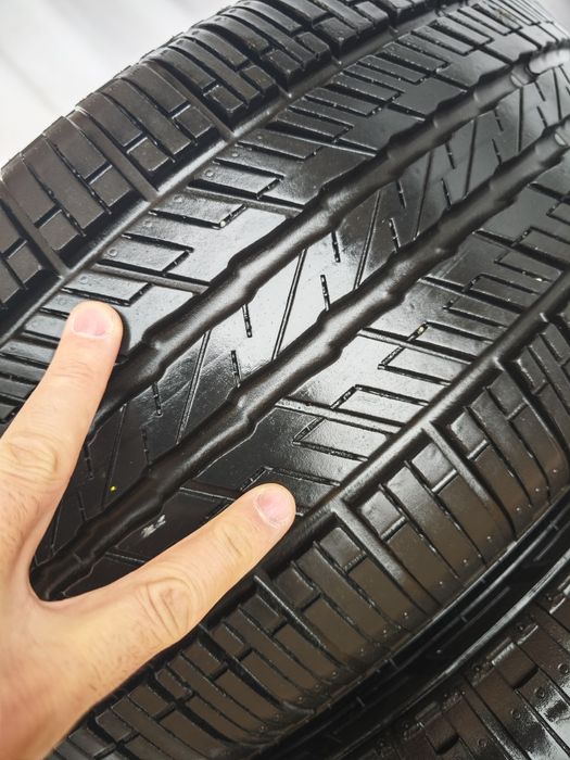 Anvelope 235/55/17 iarna Hankook an 2024