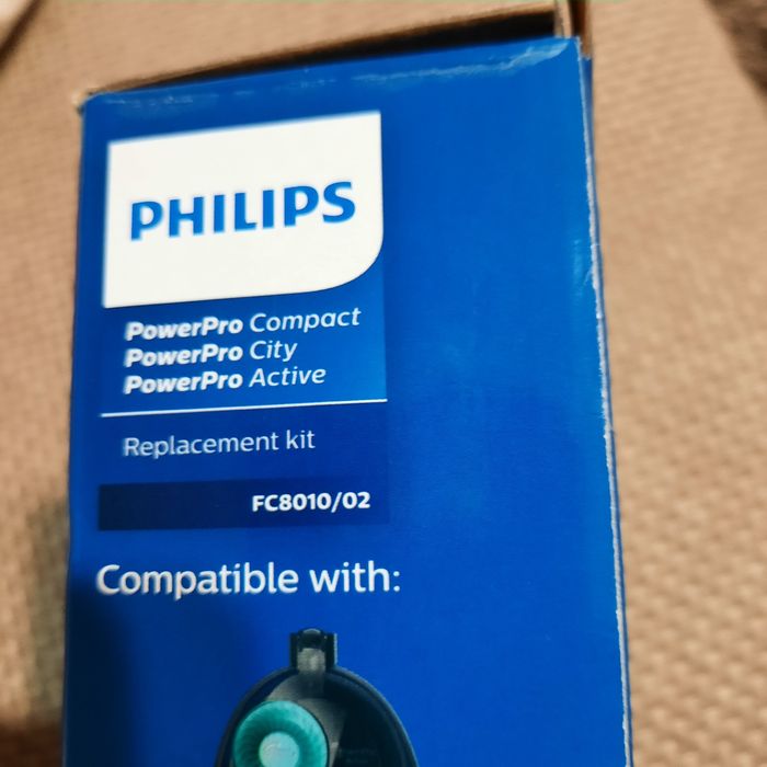 Filtre Aspirator Philips , FC8010/02 ; Noi