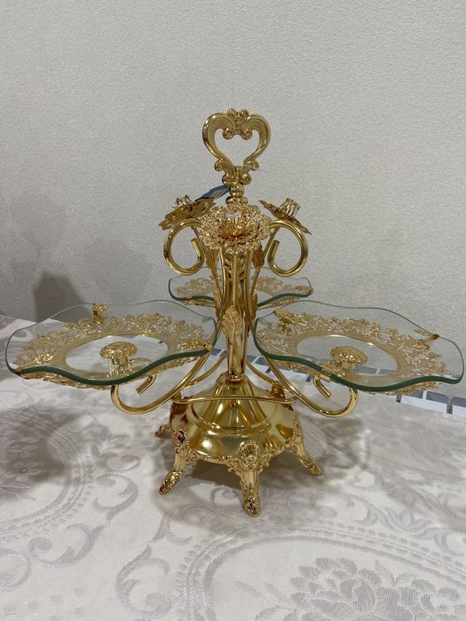 Посуда менажница