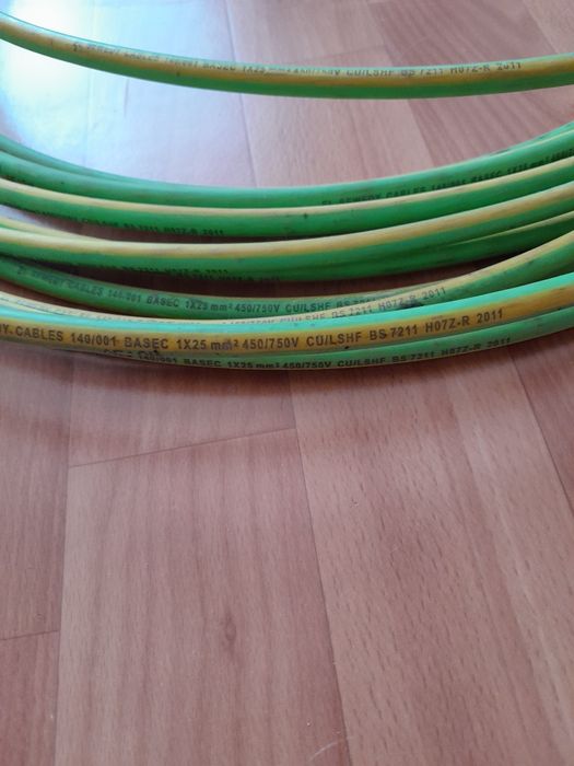 Продам кабели для интернета, телефонии