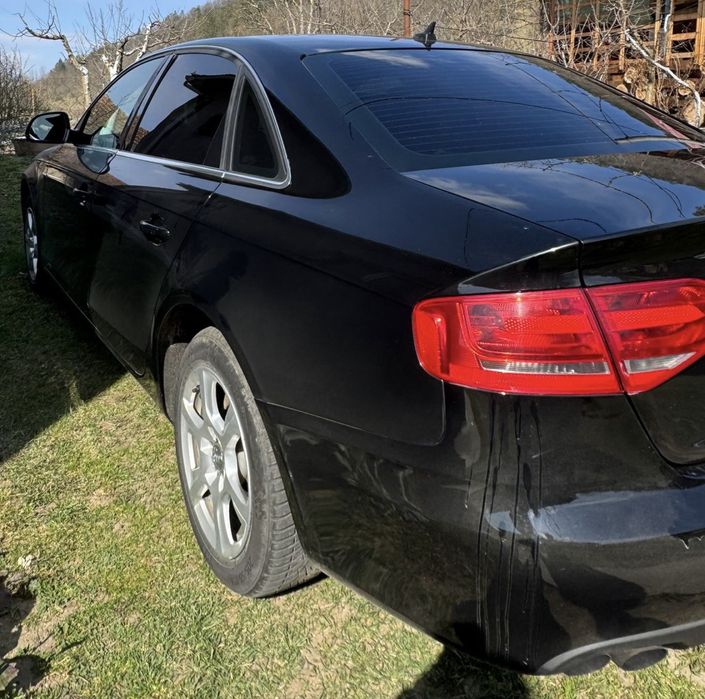 Audi A4 B8 1.8 TFSI |  Prim propietar in RO |  Fără vicii
