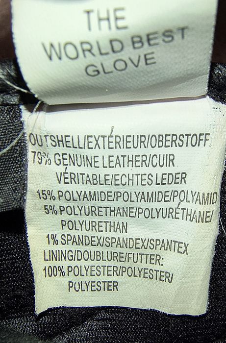 Mănuși moto vară din piele naturală, Richa, S