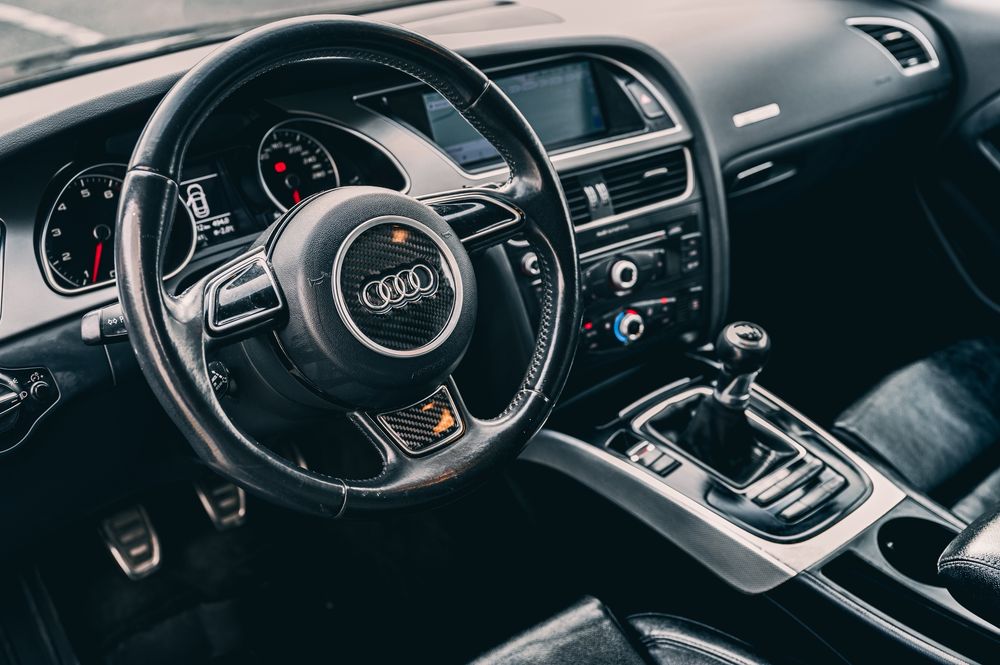 AUDI A5 2012 — imagine 4