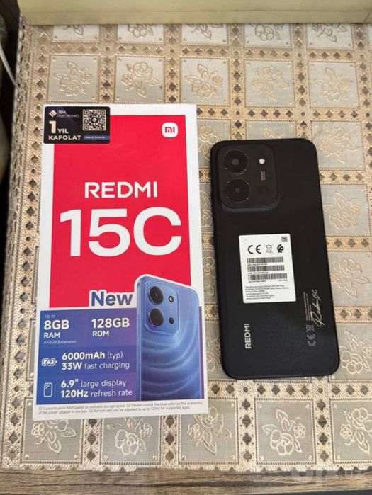 XIAOMI 15C ideal