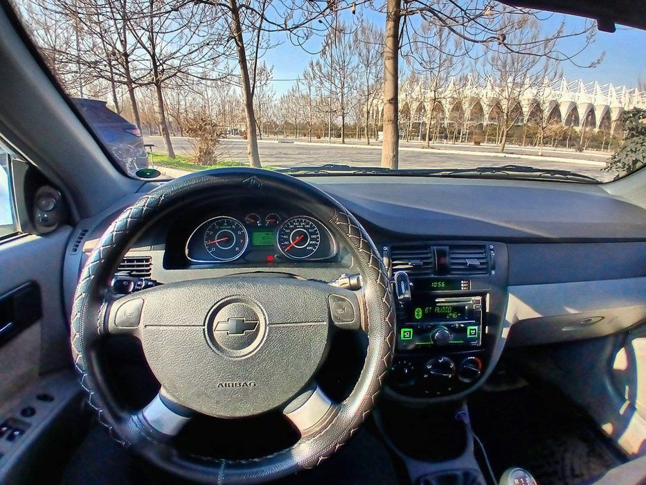 Jentra 2022 Mexanika