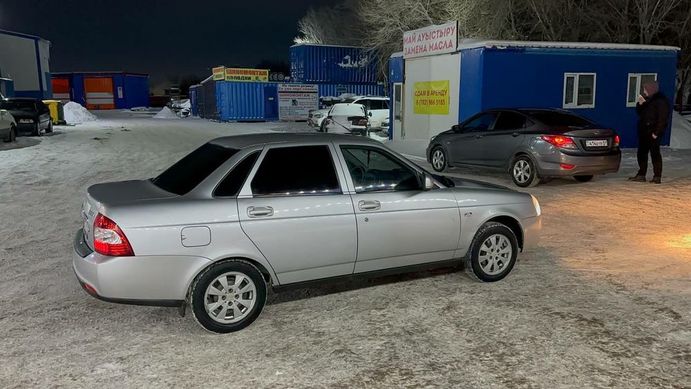 В рассрочку приора 2014