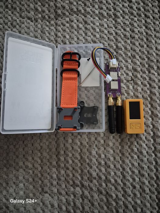 Контроллер m5stickc plus2