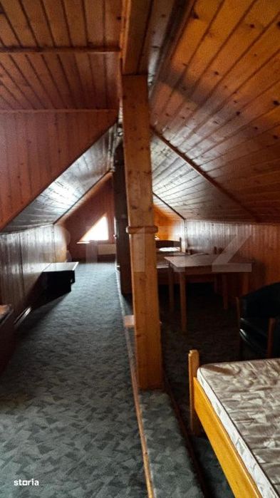 Proprietate comerciala/turistica in Bran, la 1 minut de Castelul BRAN