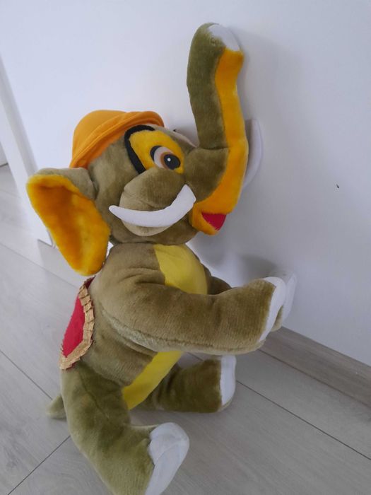 Elefant de plus 55 cm lungime totala