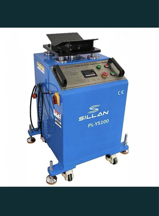 Вибро стенд для проверки ходовой