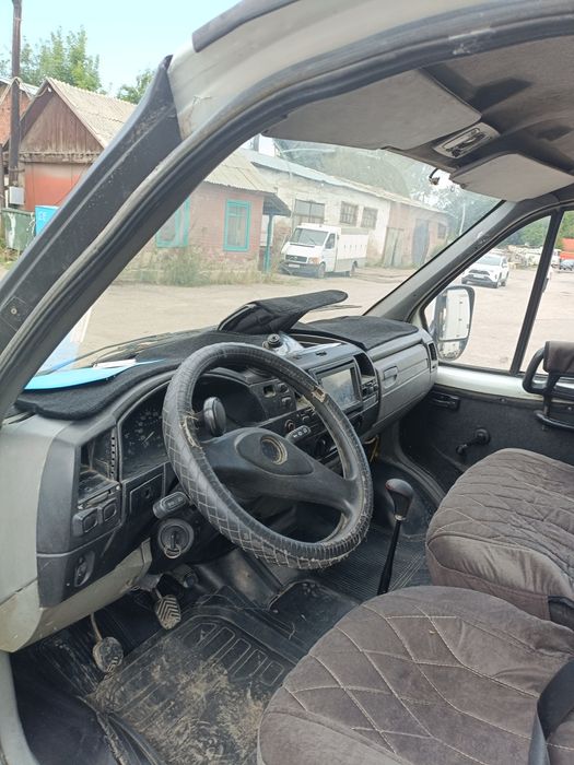 Продам газель в хорошем состояние