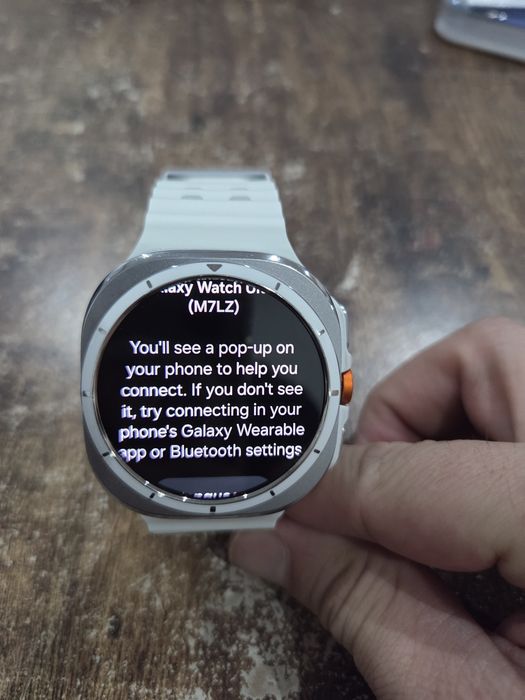 Samsung Galaxy Watch Ultra 47 mm nou