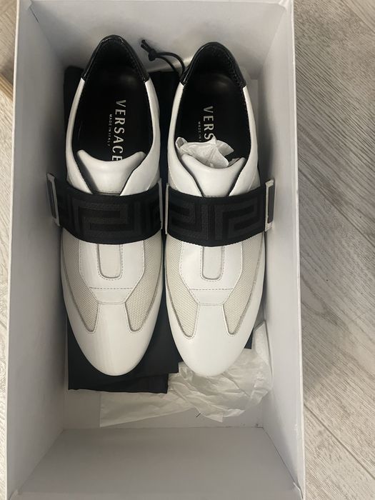 Кроссовки Versace V-Master Original | 39.5 | Новые