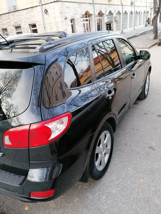 Хюндай Санта Фе 2008