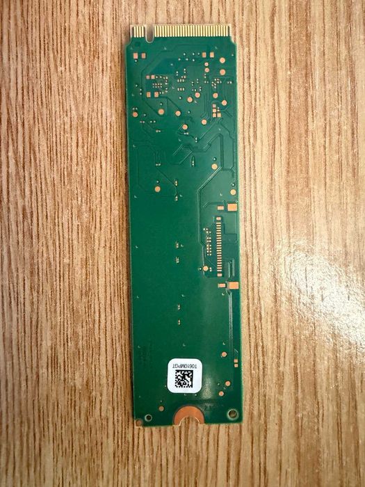 SSD NVMe M.2 Micron 2200 512GB PCIe x4 – 86% Health – Testat 1
