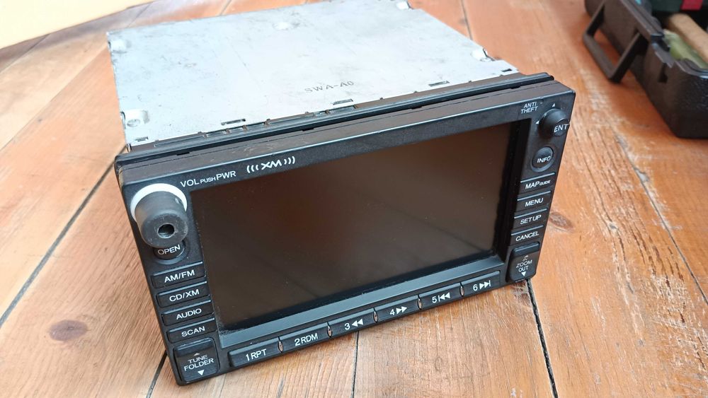 Мултимедия Хонда црв 3 оригинална