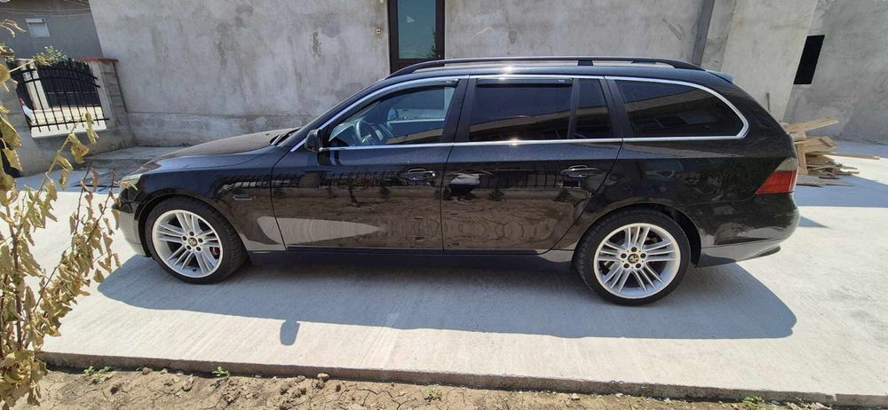Търся му бартер  Bmw 530d