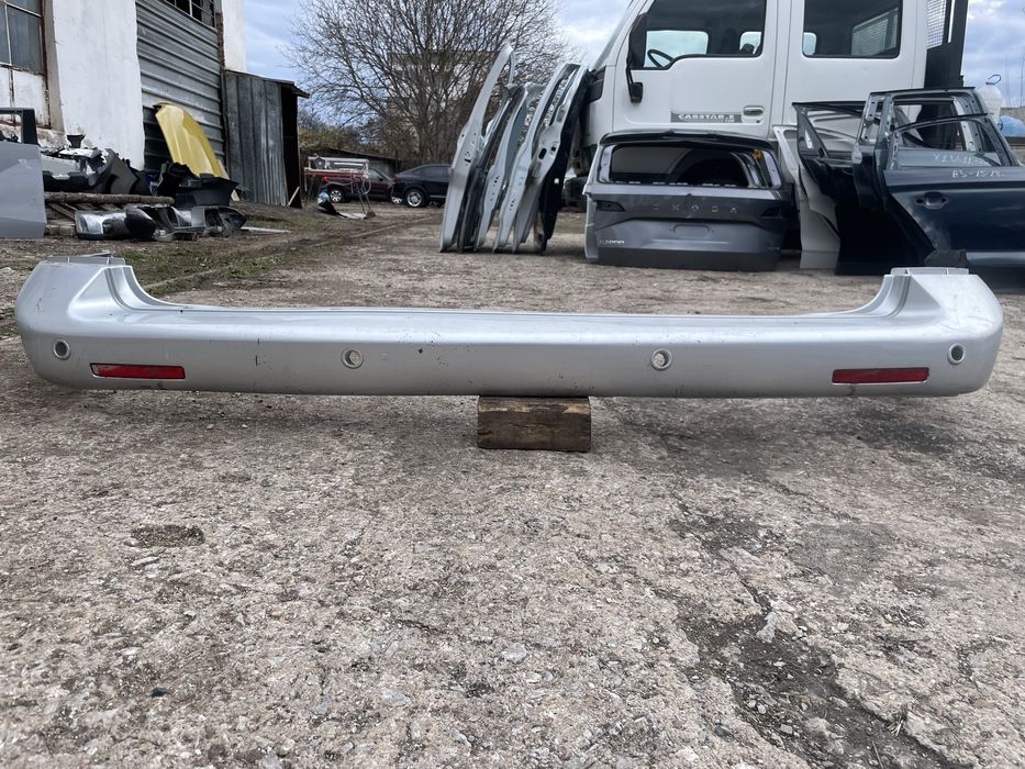 Задна броня за VW T5 Фолксваген Т5  2012-2015г