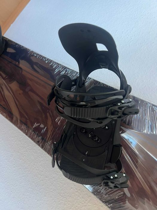 Placa snowboard freeride NOUA Head Powerhouse LYT 161cm cu legaturi