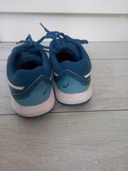 Детски маратонки за тенис Asics