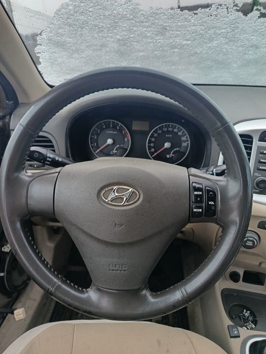 Piese hyundai accent 1.6 benzIna D4ED 2005-2010 climatronic dezmembrez