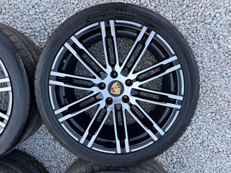 Джанти за порше Porsche оригинални