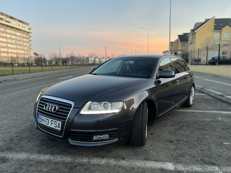 Audi A6 C6 2010 2.0 TDI