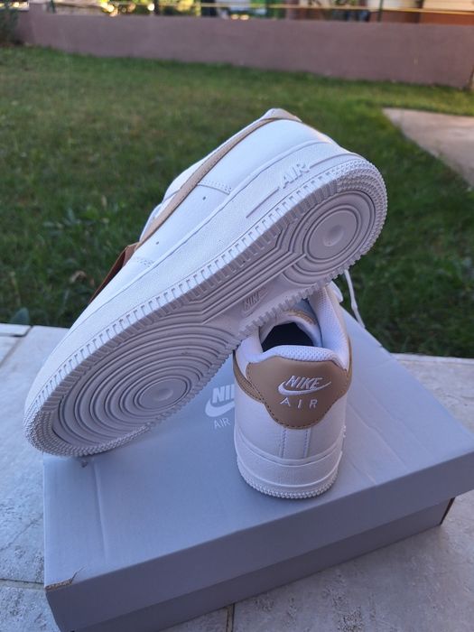 Nike Air Force 1 Low Bej