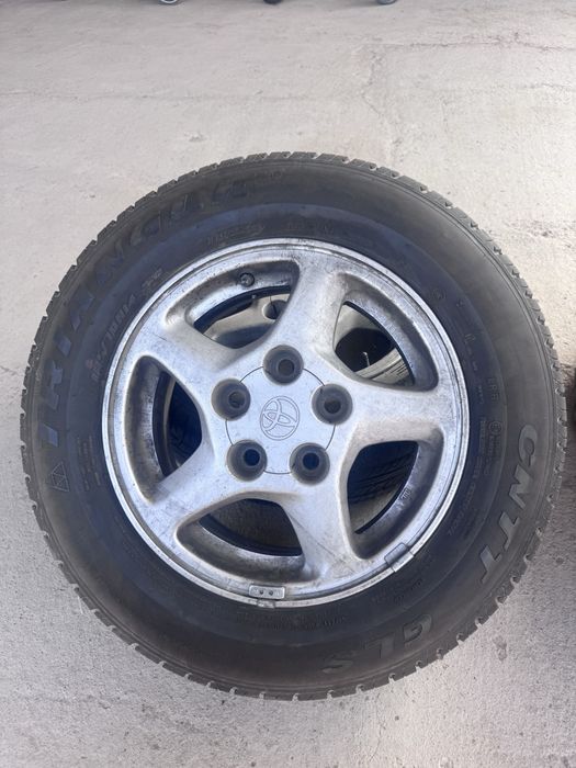 185/70/14 комлект летний шины