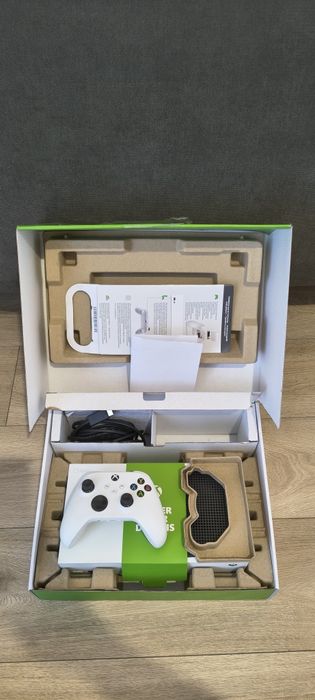Xbox Series S / 512 GB