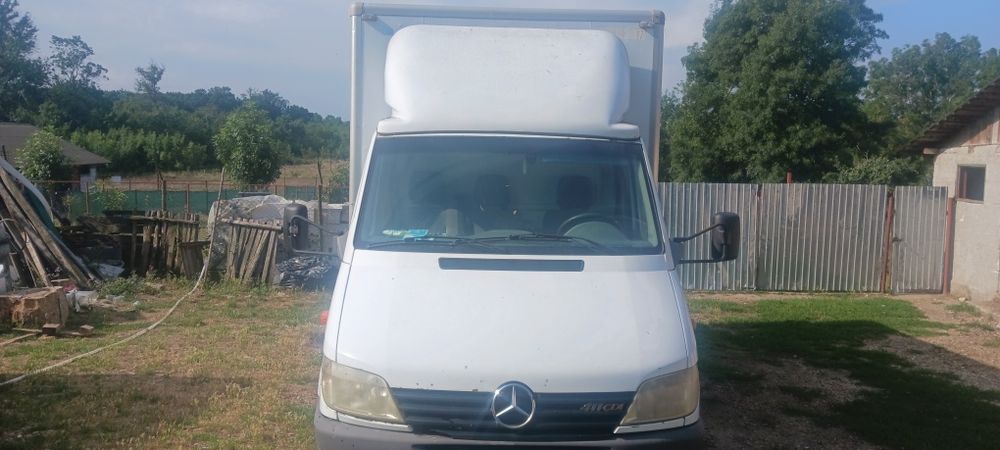Mercedes Sprinter