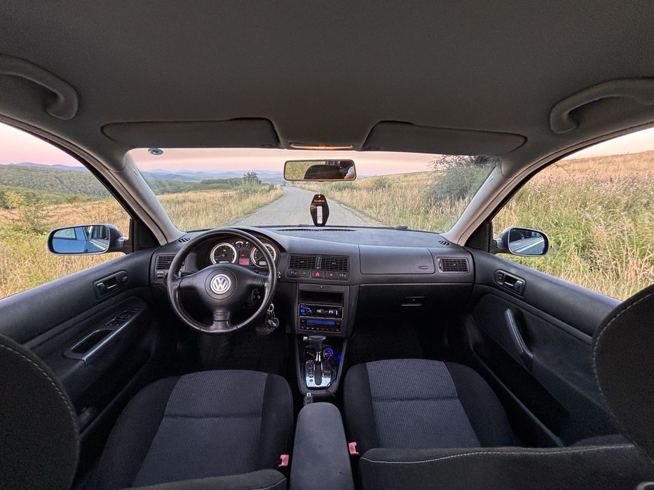 Vand golf 4 automat