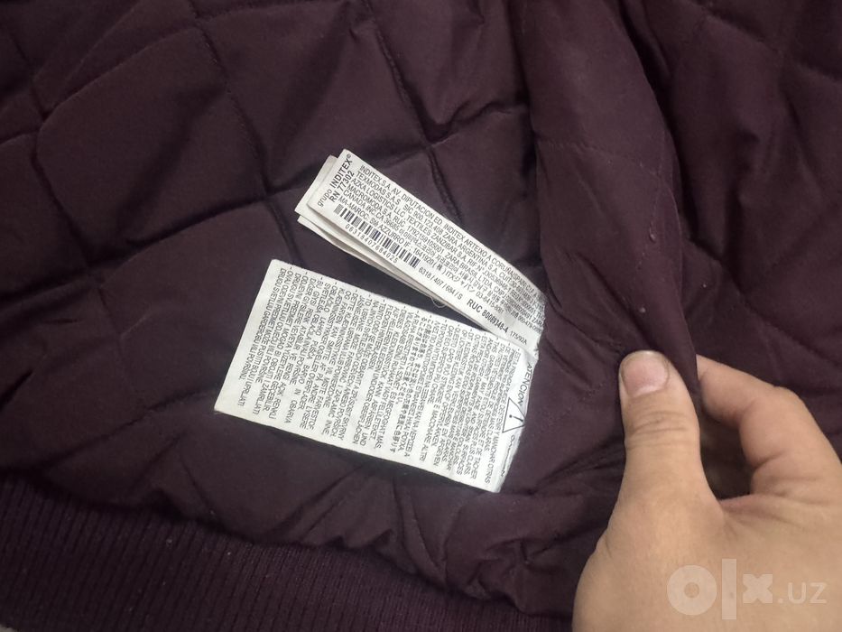 Zara Original Bomber M razmer