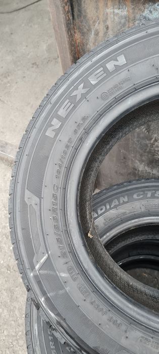 4 Anvelope Nexen 215 65 R15 C de vara