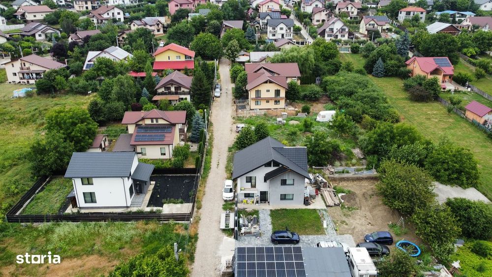 Teren 769 mp Valea Adâncă Lac Ezăreni
