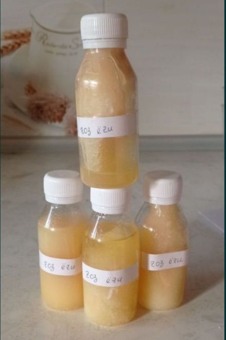 Ґоз ёґи (оригинал)