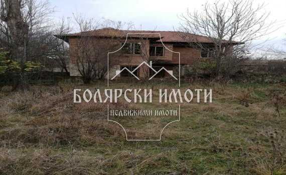 Продава се Къща в с. Горски Сеновец, Област Велико Търново - 130 кв.м за 100 €/кв.м - Снимка #1