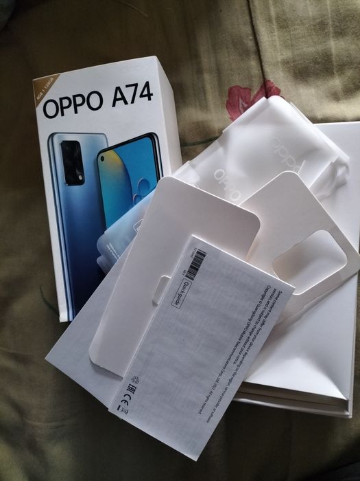 Продам Орро А74 или обмен