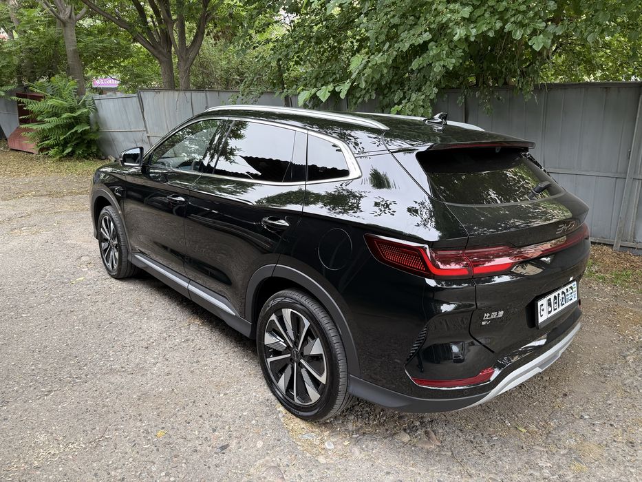 Byd Song Plus Smart Drive 2025,605