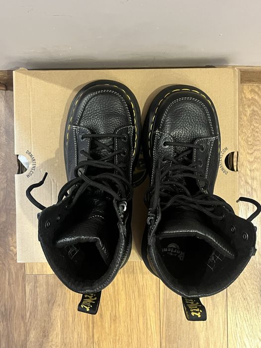 38 Dr. Martens Ниски ботуши с връзки 'Buzz 8i' в Черно