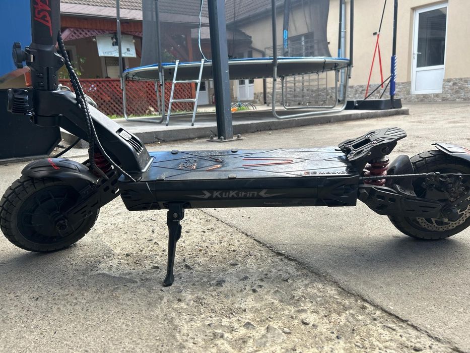 Trotineta Kukirin g2 master 2025