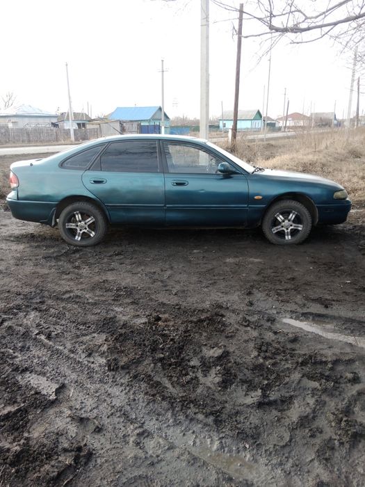 Продам Мазду 626