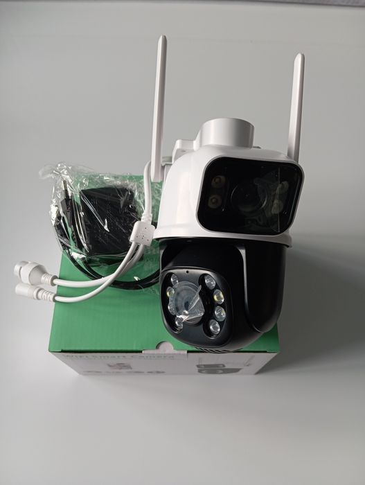 Wifi камера с iCSee