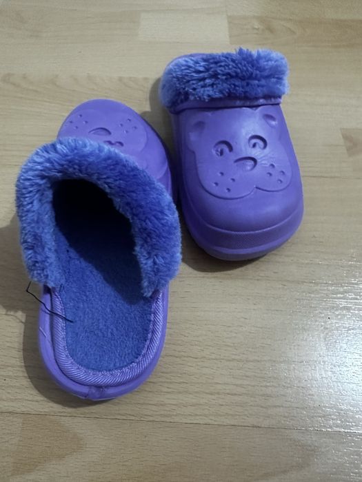 Papuci de interior copii marimea 34