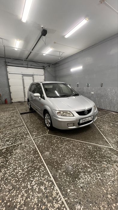 Мазда Примаси 2001г продажа или обмен
