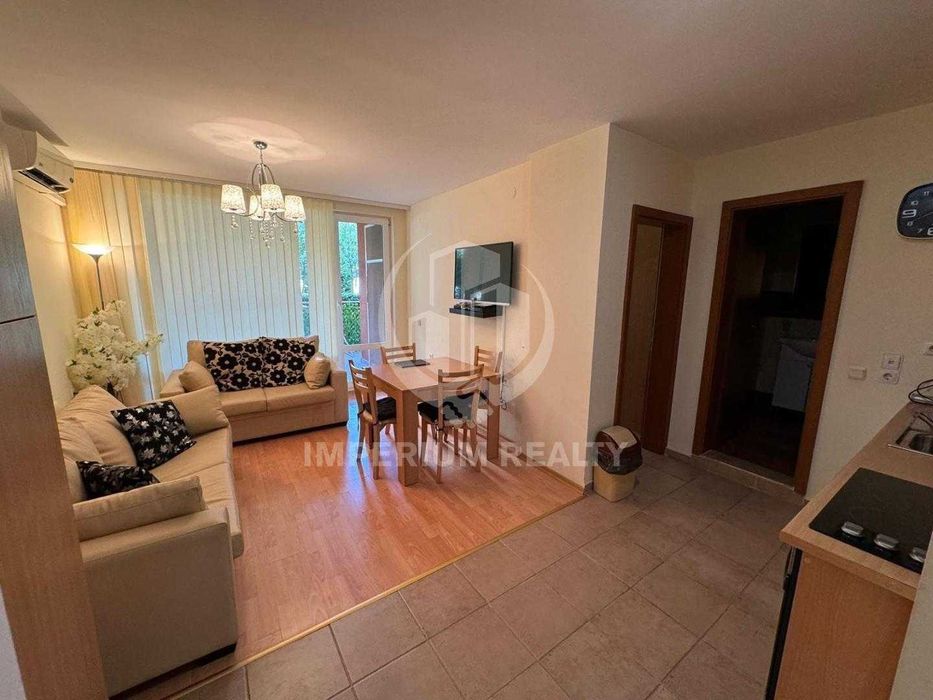 Продава се Двустаен апартамент в к.к. Слънчев бряг - 56 кв.м за 1161 €/кв.м - Снимка #4