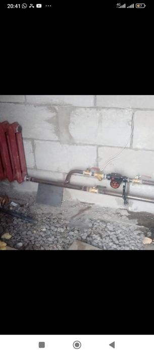 Делаю Сварочный работы