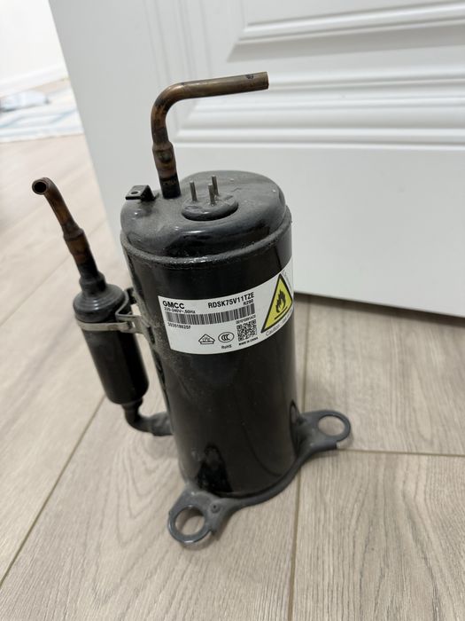 Компрессор для сушильной машины