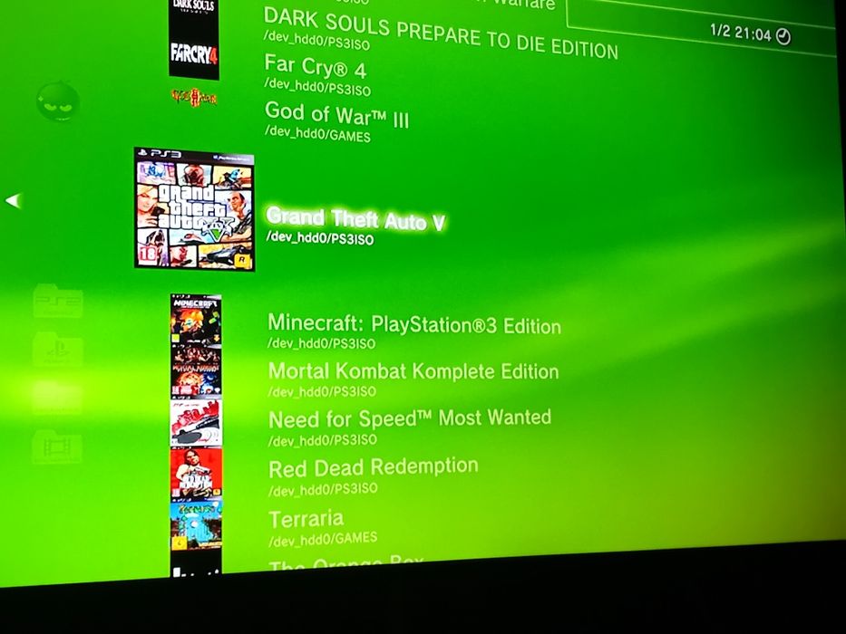 Продам Плейстейшн 3